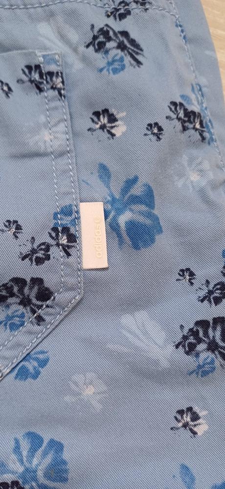 Letné krátke nohavice adidas, adidas,m