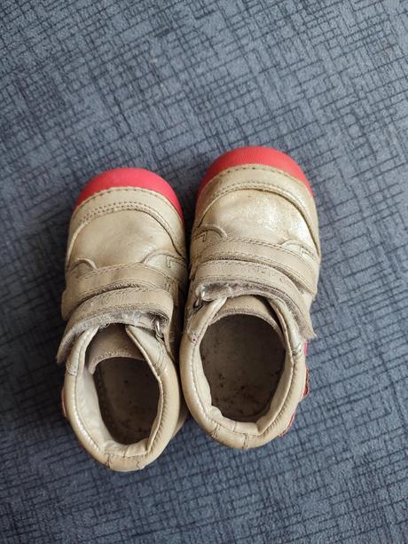 Tenisky na donosenie, d.d.step,22