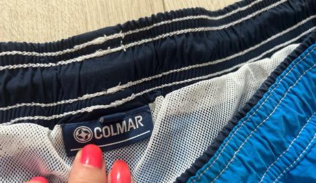 Plavkové šortky, colmar,l