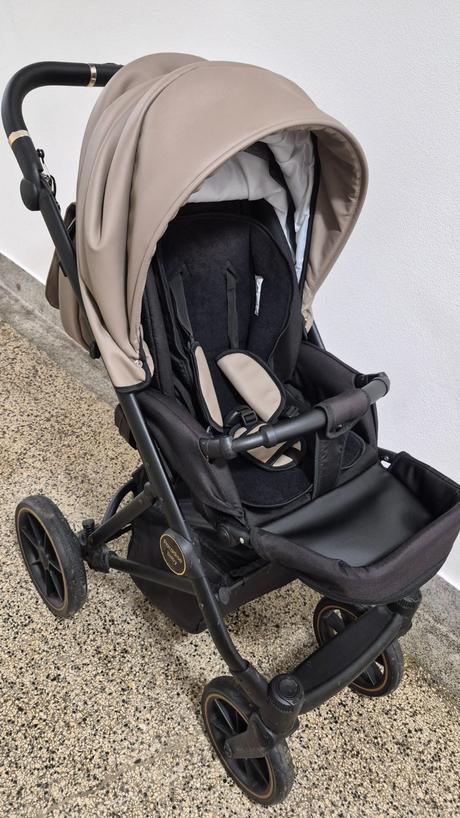 Kočík trojkombinácia, paradise baby