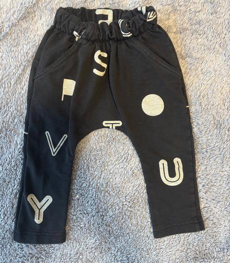 Tepláky mile písmenka, mile,74