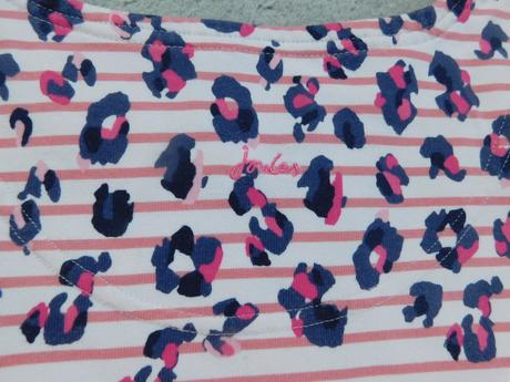 Teplé tričko joules, 42