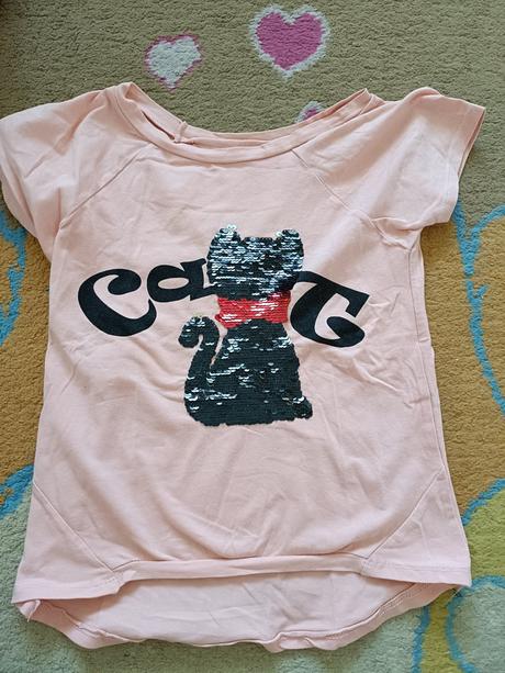 Tričko cca č.134, 134