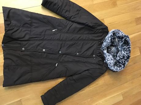 Damska zimná bunda, m