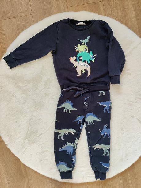 Súprava mikina+tepláky m&s, marks & spencer,98