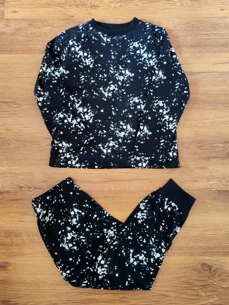 Teplé pyžamo, f&f,128