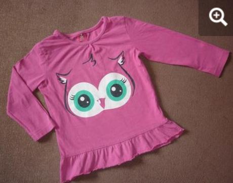 Tričko, kiki&koko,104