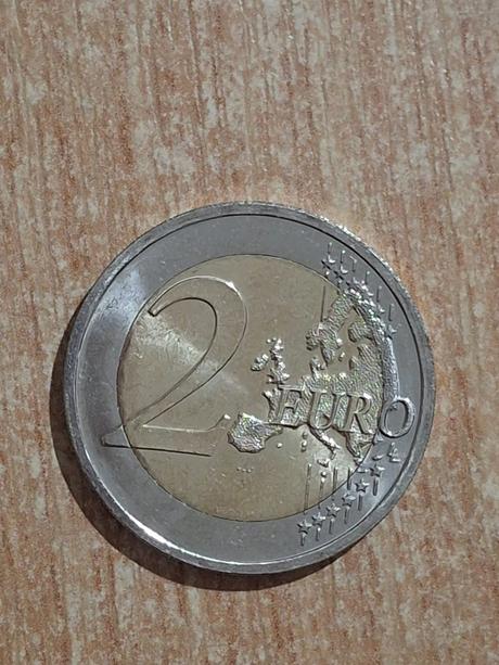 2 euro minca zberateľská košický maratón,