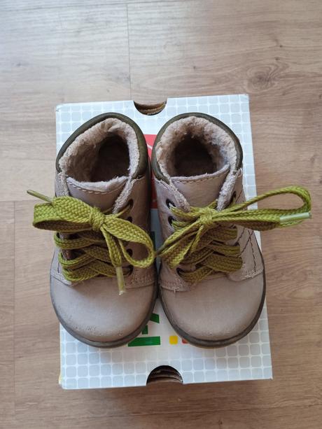 Prechodné topánocky, fare,19