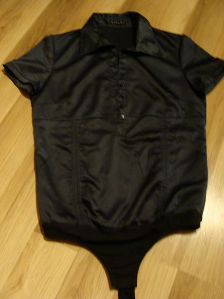 Blúzka body sisley, sisley,xs