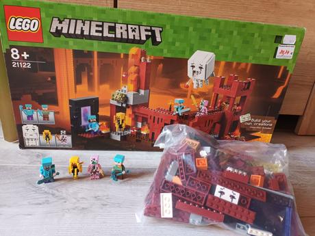 Lego minecraft, 