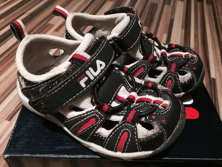 Tenisky, fila,22