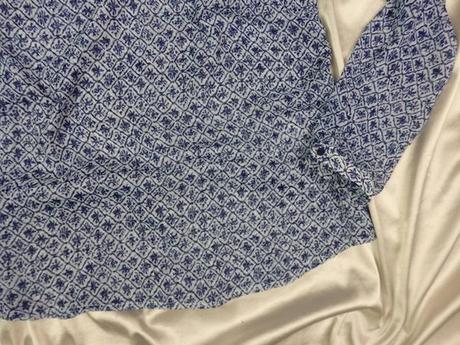 Kvalitná blúzka, 40