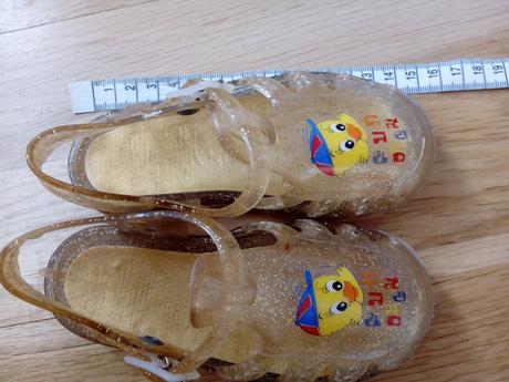 Sandálky do vody veľkosť 22, 22