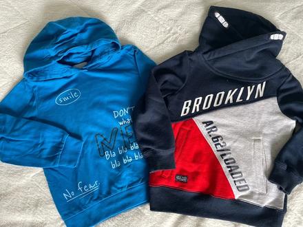 Mikina 2ks, dopodopo,104