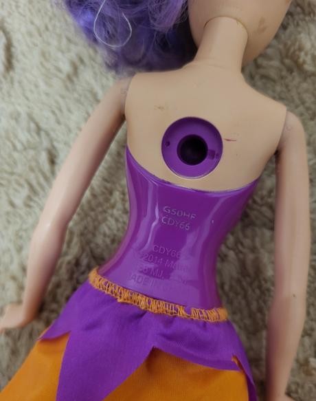 Maddy odvážna princezná, 