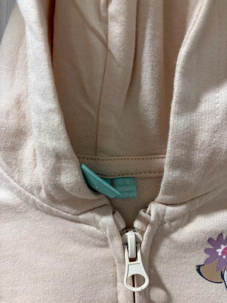 Dievčenská mikina, pepco,68