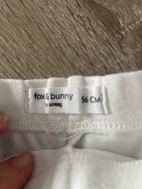 Detské nohavice, sinsay,56