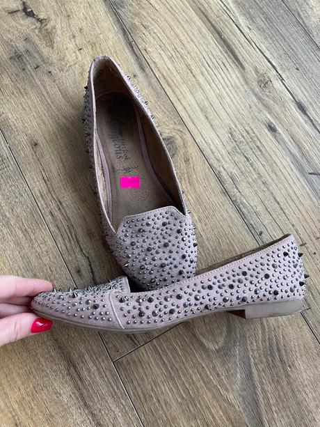 Balerinky, new look,37