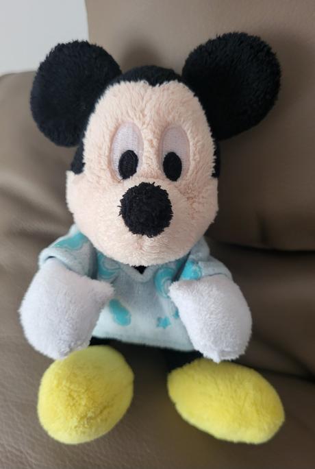 Plyšový mickey mouse, 