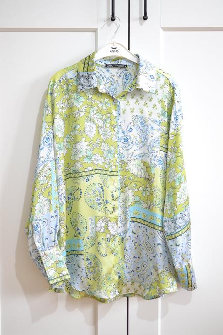 Blúzka zara m, zara,m