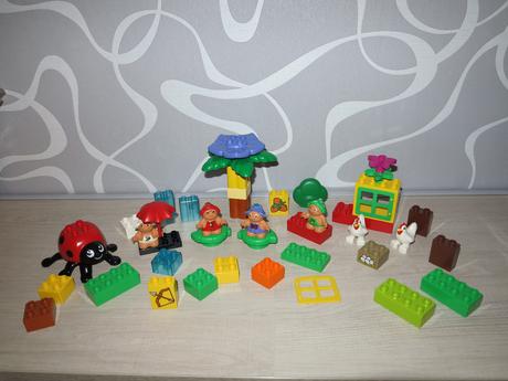 Lego duplo little forest friends - sada 3,