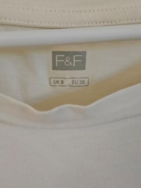 Tričko, f&f,36