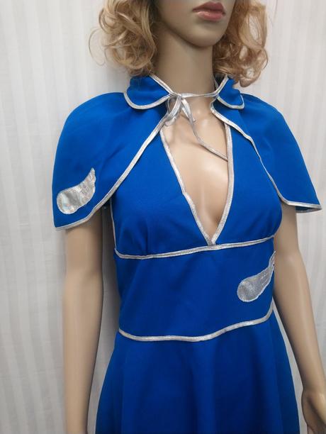 3 dielny kostým stewardka, letuška, wilbers, xs, s,