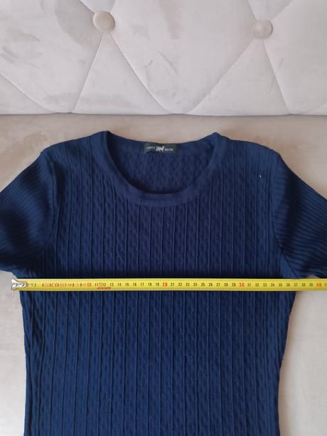 Šaty s dlhým rukávom, s