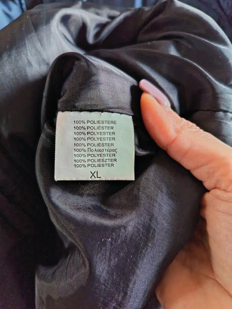 Prechodná bunda, xl