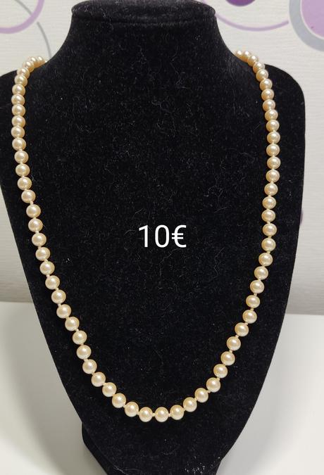 Staré náhrdelníky, 