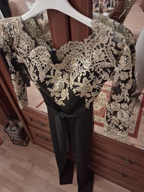 Novy damsky overal, l / m / s