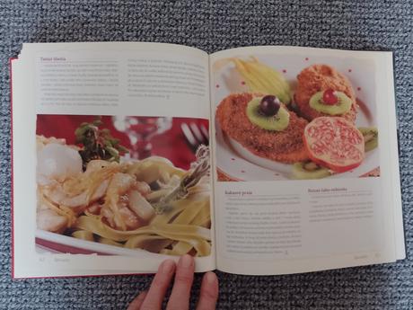 Erotická kuchárka,