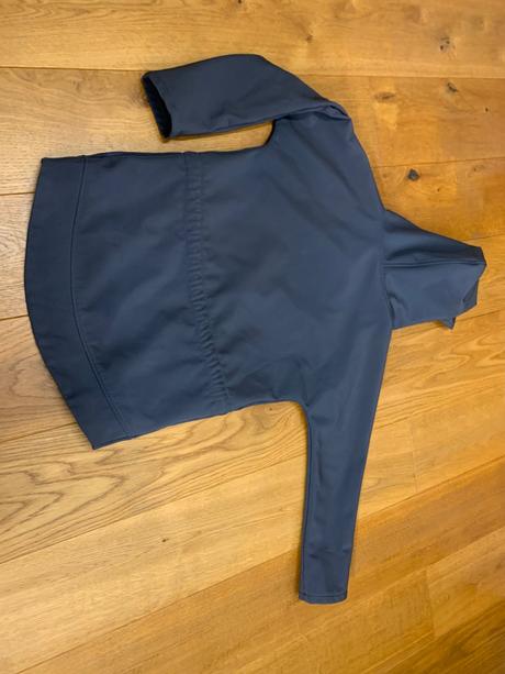 Little people softshellová bunda 134/140, little people,134