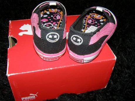 Puma balerínky pre dievčatko, puma,20
