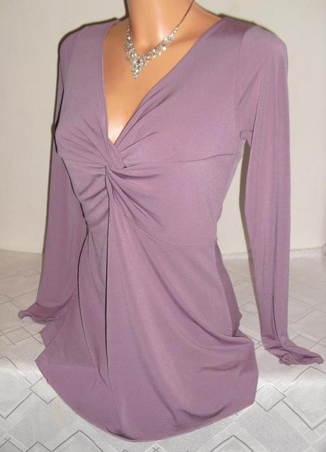 Talianska blue joint tunika, m