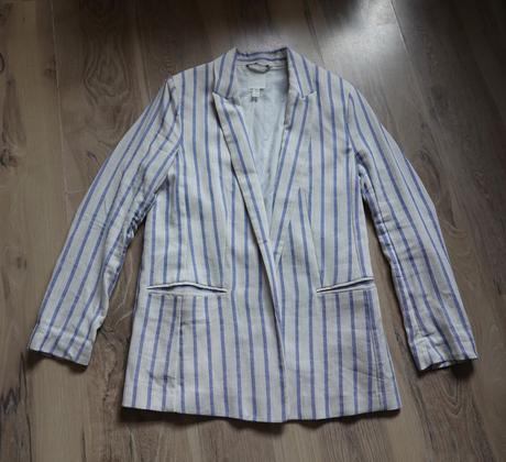 Dámske sako h&m, h&m,36