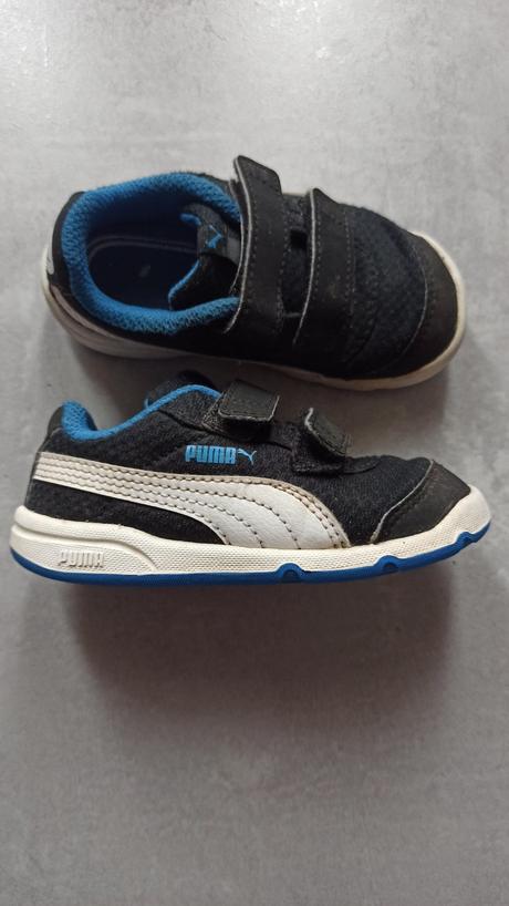 Tenisky puma veľ. 23, puma,23