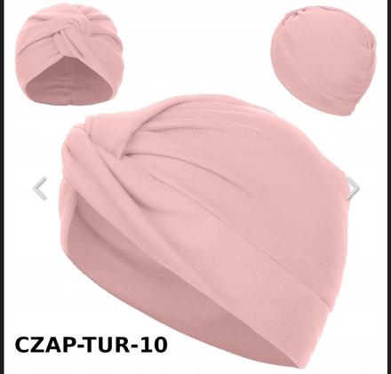 Čiapka/turban po chemoterapii,
