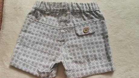 Kratasky  zn. minetti vel.74 nenosené, 74