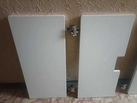 Dvierka na skrinky ikea, 
