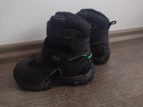 Zimné topánky, dei-tex,22