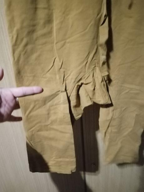 Dámske 3/4 háremky,