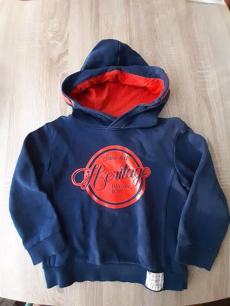 Mikina mayoral 110-116, mayoral,110