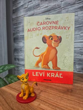 Čarovné audio rozprávky,
