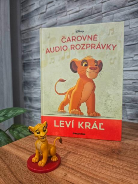 Čarovné audio rozprávky,