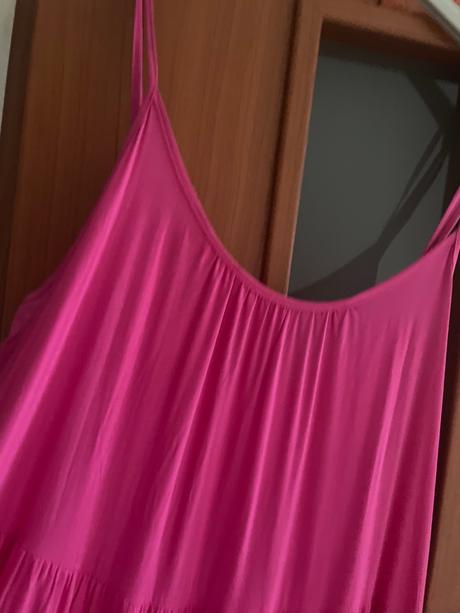 Letné saty na ramienka, amisu,34