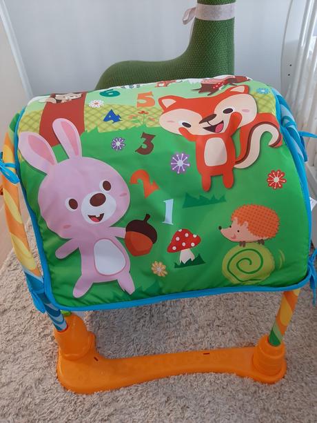 Baby gym 3v1, 