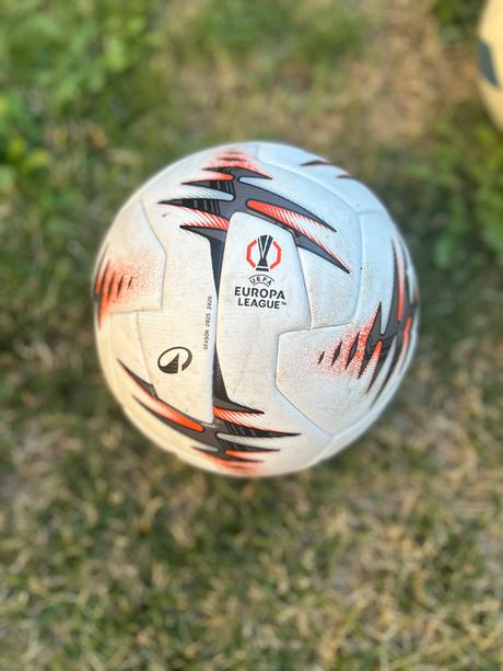 Futbalove lopty, adidas
