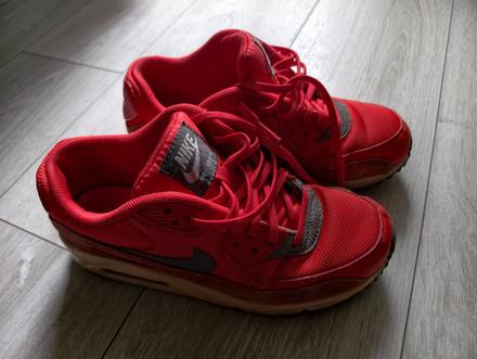Tenisky dámske nike wmns air max 90 uk 5 / eu 39,5, nike,39